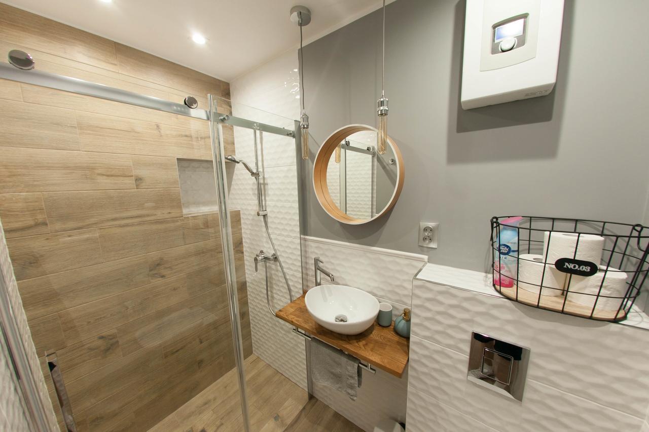 Euro Apartments Motlava Gdańsk Exteriör bild