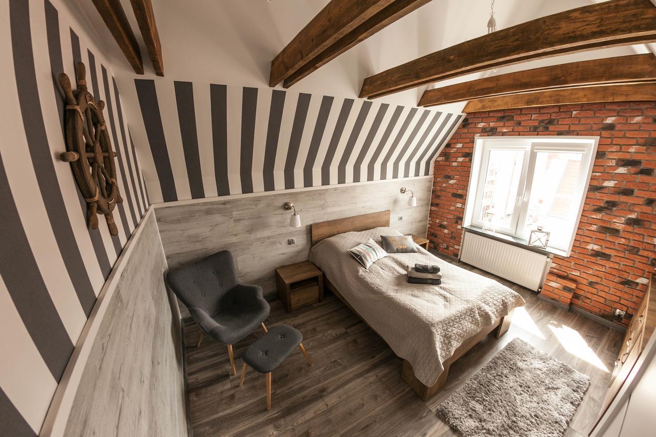 Euro Apartments Motlava Gdańsk Exteriör bild