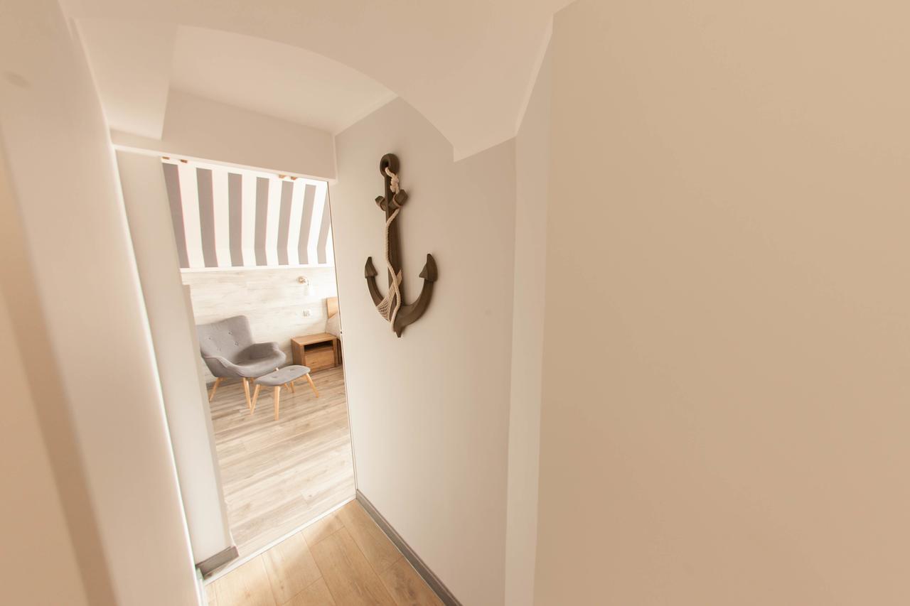 Euro Apartments Motlava Gdańsk Exteriör bild
